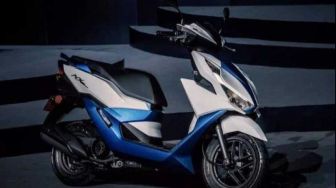 Kenalan Sama Saudara Honda Vario dari China, Bentuknya Futuristik!