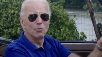 Ini Dia Deretan Koleksi Jam Tangan Joe Biden, Salah Satunya Apple Watch