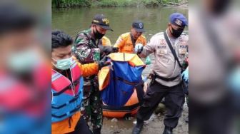 Hanyut Saat Mandi-mandi di Sungai, Rahman Ditemukan Tewas 3 Hari Kemudian