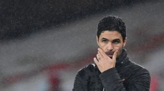 Arsenal Dibantai Aston Villa, Arteta Bingung Cari Alasan