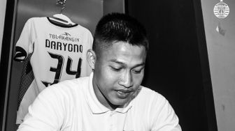 Ferry Paulus Kenang Sosok Daryono: Dia Pemain Pekerja Keras dan Santun