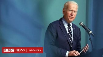 Perjalanan Biden ke Gedung Putih, Dua Kali Coba, Dirundung Tragedi Keluarga