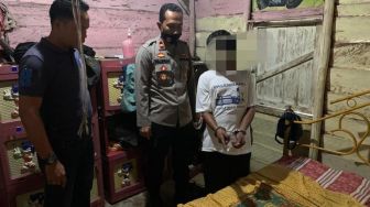 Orangtua Korban Curiga dengan Gelagat Kakek Cabuli Pelajar SMP di Karawang