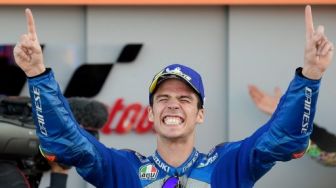 Akhirnya Podium Lagi, Begini Reaksi dari Joan Mir