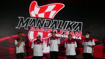 Mandalika Racing Team Indonesia Pasang Target Ini di Moto2 2021
