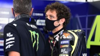 Kepindahan Rossi Pengaruhi Pengembangan Motor? Begini Kata Yamaha