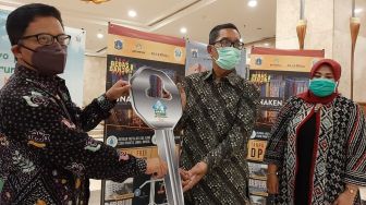 Hunian DP 0 Rupiah Sudah Bisa Ditempati