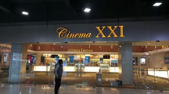 Bioskop di Jakarta Bakal Kembali Dibuka, Kapasitas 50 Persen dan Pengunjung Wajib Vaksin