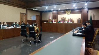 JPU Hadirkan Saksi Secara Virtual, Hakim Tunda Sidang Surat Jalan Palsu