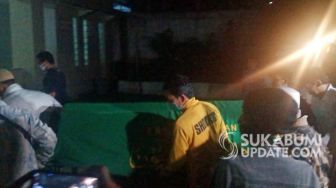 Aa Gatot Brajamusti Akan Disemayamkan di TPU Cikiray Sukabumi