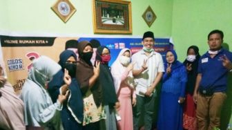 Arismunandar : ‘Uasayanggi Kapputtaq’ Sehingga Maju di Pilkada
