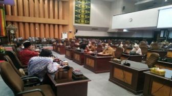 DPRD Pekanbaru Bahas Retribusi Pelayanan Kesehatan