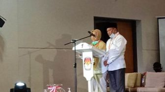 Program Pinasa Winstar Dikritik Oleh Paslon Hatimu Dalam Debat Terbuka