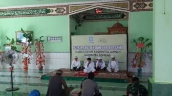 Pemerintah Kabupaten Soppeng Gelar Zikir dan Doa Terhindar dari Covid-19