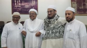 Sambut Rizieq Shihab, FPI Jatim ke Jakarta Ajak Persatuan Pencak Silat