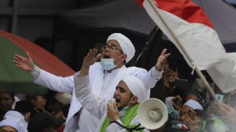 Seruan Habib Rizieq: Indonesia Hijrah ke Sistem Berbasis Tauhid
