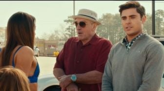 Sinopsis Film Dirty Granpa, Aksi Kocak Zac Efron dan Robert De Niro