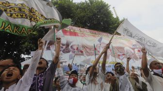 Terungkap! 37 Anggota FPI Jadi Teroris, Gabung ke JAD dan MIT