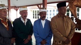Sultan Baabullah Jadi Pahlawan Nasional, Kesultanan Gelar Syukuran