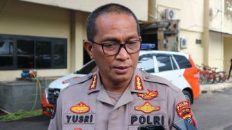 Kronologi Lengkap Kolonel Mabes TNI Ridwan Lawan 2 Begal saat Bersepeda