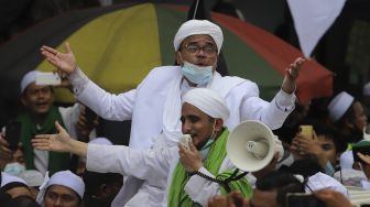 Ulil Abshar: Pandangan Keagamaan FPI Tak Cocok untuk RI yang Toleran
