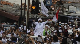 Respons Rizieq, Polisi: Silakan Saja Minta Maaf kepada Rakyat Indonesia