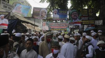 Hindari Jalan KS Tubun, Jalur Petamburan ke Slipi dan Sebaliknya Ditutup