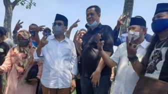 Berbeda Pandangan, Kakak Wakil Ketua DPD PDIP Jatim Tegaskan Dukung Machfud