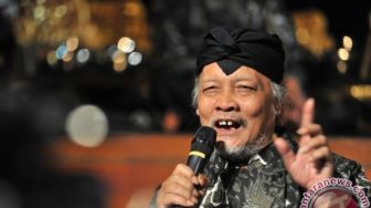Maestro Karawitan Rahayu Supanggah Meninggal Dunia di Solo