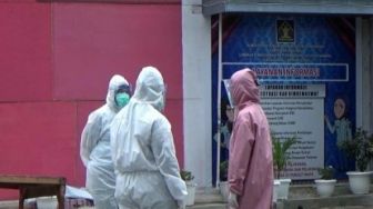 56 Warga Binaan Perempuan Sembuh Dari Covid-19