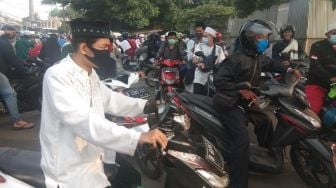 Jalan Bandara Ditutup karena Habib Rizieq Pulang, Warga: Benar-benar Gila!