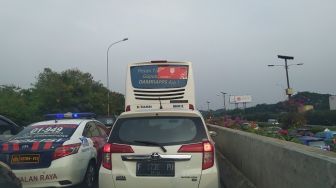 Rizieq Tiba, Akses Bandara Macet, Garuda Bebaskan Biaya Jadwal Ulang