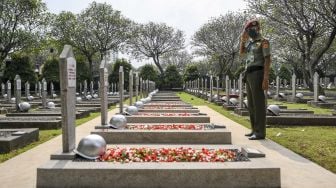 Aturan Ziarah ke Makam Pahlawan, Penuhi Persyaratannya!