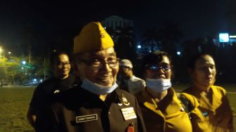 Pesan Veteran di Hari Pahlawan: Jangan Berhenti Mencintai Tanah Air