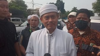 Brigjen Junior Tumilaar Ditahan karena Bela Rakyat, Ketua PA 212: &#039;Bahas Agama yang Bikin Kontroversi, Wewenang TNI?&#039;