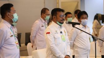 Berkontribusi Sediakan Pangan bagi Indonesia, Petani adalah Pahlawan