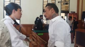 Jerinx Ungkap Pengancam Dokter Tirta Agar Tak Bersaksi di Sidang