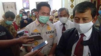 Laporan Keuangan Baik, Palembang Raih WTP ke 10