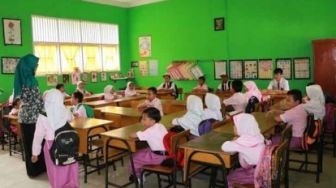 Zona Kuning, Pemko Pekanbaru Jadwalkan Sekolah Tatap Muka Sekali Sepekan