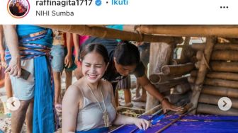 Hits: Kalung Simbol Vagina Nagita Slavina Hingga Curhat Soal Nasi Padang