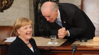 Joe Biden Berbicara ke Para Pemimpin Eropa: Amerika Telah Kembali