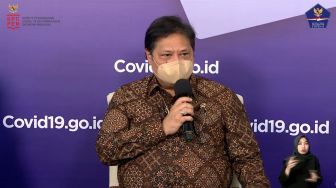 Menko Airlangga Yakin Fintech Indonesia Bakal Jadi Raja ASEAN