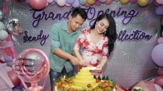 Jelang Buka Butik, Sendy Mamahit Tertimpa Musibah