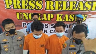 Begal Sadis di Cikande, Tak Segan Bacok Kepala Hingga Dada Korban