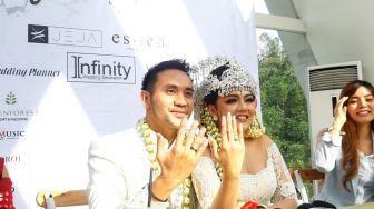 Pernah Jadi Target, Vicky Prasetyo Bahagia Jenita Janet Nikah Lagi