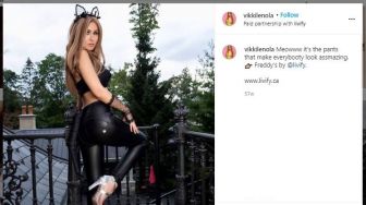 Ukuran Payudara Terlalu Besar, Model Ini Habis Rp 28 Juta demi Permak Baju