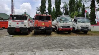 Aktivitas Gunung Merapi, BNPB Catat Lebih dari Seribu Warga Dievakuasi