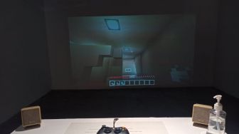 Canggih! Pameran Asana Bina Seni 2020 Sajikan Museum Virtual via Video Game