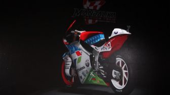 Simak Tunggangan Tim Indonesia untuk Berlaga di Moto2, MotoGP 2021