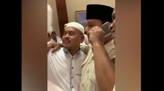 Habib Rizieq Pulang Malah Cuek, Publik: Prabowo Habis Manis Sepah Dibuang